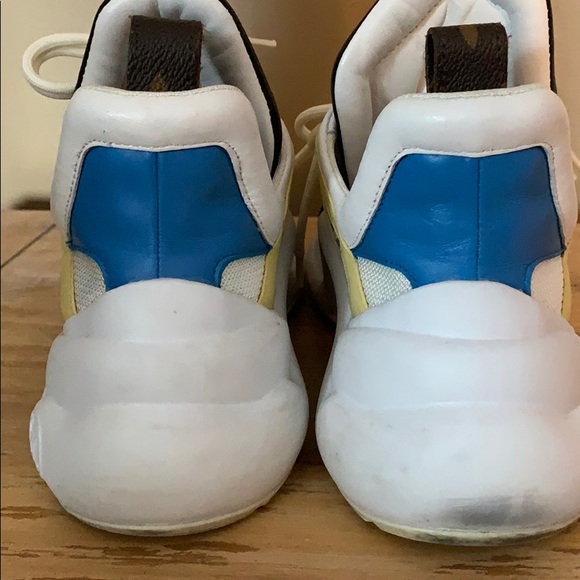 Louis Vuitton Archlight size 7 (37) - Picture 5 of 6